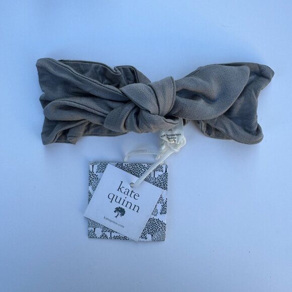 Kate Quinn Head Bow Set | Bamboo Jersey, 6-Pack | 6–12M (M) | NWT/EUC - Picture 9 of 10